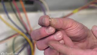 Frigidaire Range Repair: How to Replace the Light Lens Indicator (Frigidaire # 316557300)