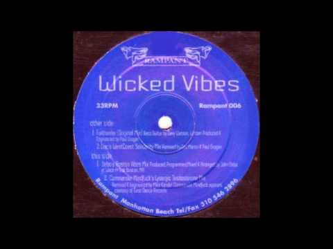 Faith Healer - Wicked Vibes (Debos Boston Vibes Mix)