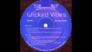 Faith Healer - Wicked Vibes (Debos Boston Vibes Mix)