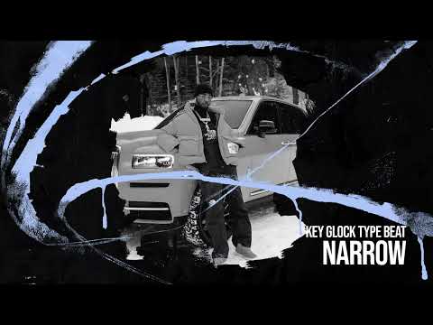 Key Glock Type Beat 2022 - "Narrow" | 21 Savage Type Beat 2023