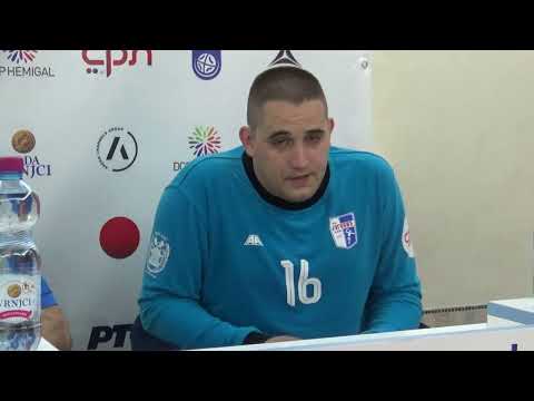 SRL 2. kolo (M) / Jugović - Ub / Izjave nakon utakmice