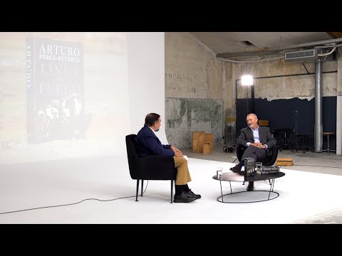 Arturo Pérez-Reverte presenta «Línea de fuego», en conversación con Sergio Vila-Sanjuán