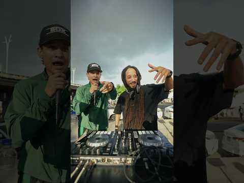 Dj Chiqui Dubs feat El Chamo del Bus #Freestyle en la plaza 5 de Mayo (parte 1)
