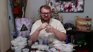 Board Gaymes James - Terraforming Mars video thumbnail