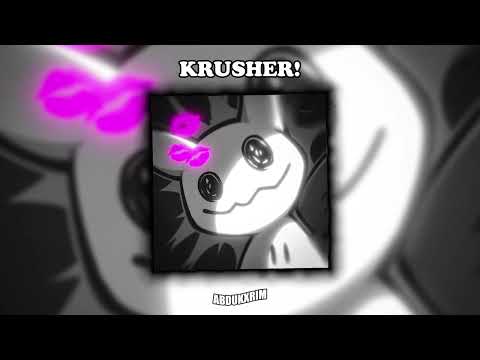 ABDUKXRIM - KRUSHER! [Krushfunk]