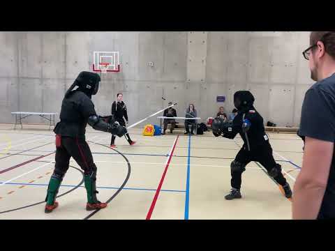 English sidesword open 2022- some exchanges