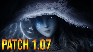 Elden Ring Patch 1.07