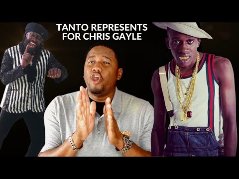 TANTO BLACKS SHOW LOVE TO CHRIS GAYLE AND ADDRESS SOME DANCEHALL ARTIST