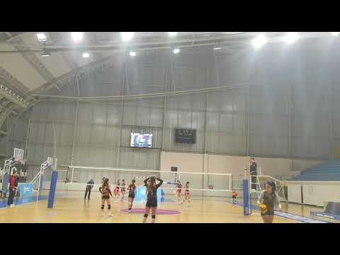 OK Albatros - OK Gimnazijalac 3:0, 09.12.2025.