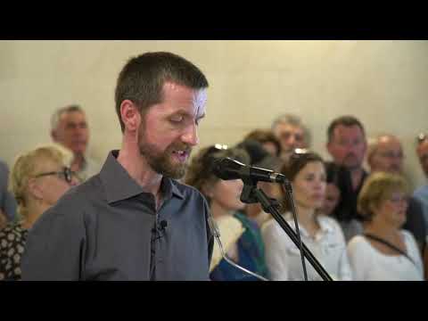 Trauerfeier von Edita (03.08.2019) deutsch