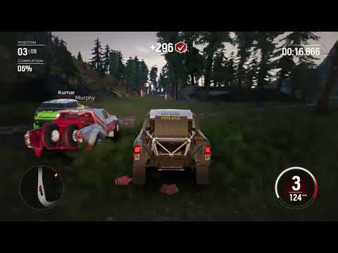 GRAVEL Full Gameplay Walkthrough No Commentary Episode 7