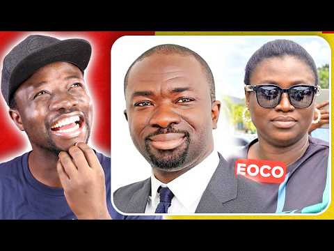 Eoco Finally Arrɛ$ts Mp Baffour Awuah After All The Npp Bruhaha