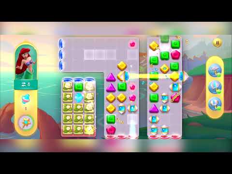 Disney Princess Majestic Quest Levels 435, 436, 437, 438 & 439