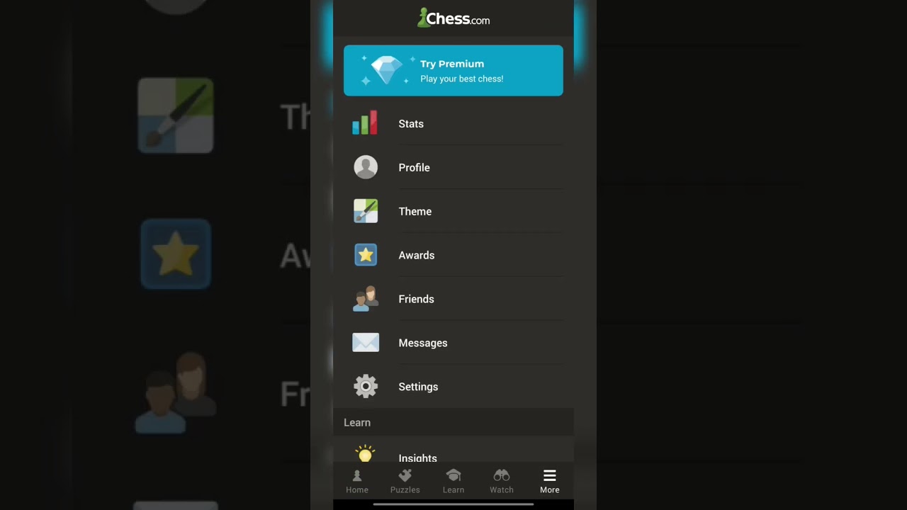How to change you profile picture on chess.com? #chess #chesscom #letsplay #worldchampionship