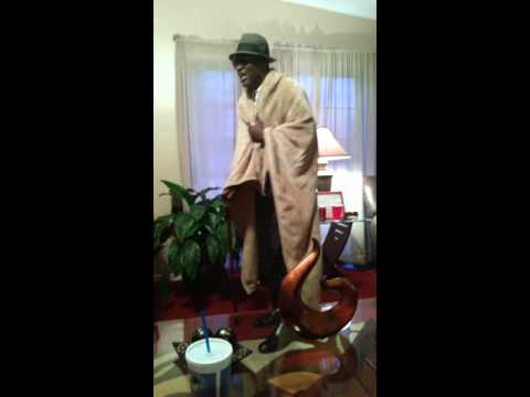 Brent Moorer Gaskins as Romy Rome