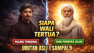 Download lagu BANYAK YANG SALAH KAPRAH Fakta Asli Urutan Wali Songo Dari Tertua Sampai Termuda mp3