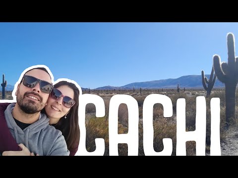 Nuestro IMPRESIONANTE RECORRIDO a Cachi (Salta) ‐ Julio 2025