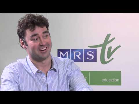 Henry Snaith PhD,  Symposium X Speaker- 2014 MRS Fall Meeting