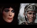 Antony And Cleopatra Charlton Heston Hildegarde Neil 1972 Multiple Subs Restored 4K