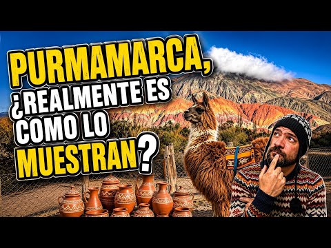 PURMAMARCA: EL LUGAR QUE CAMBIÓ MI FORMA DE VER JUJUY 