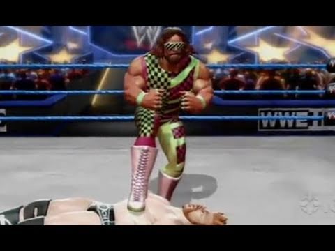 WWE All Stars: Macho Man Randy Savage Lives