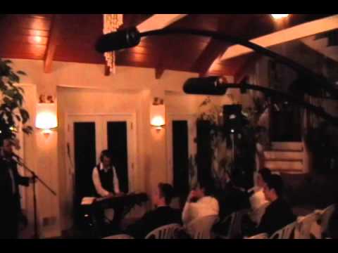 Michoel Weiss - Carlebach Kabbolas Shabbos Part 1 of 4