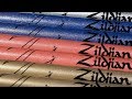 Baguettes Zildjian 5A Chroma Pink thumbnail 2