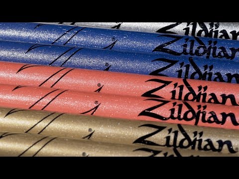 Product Spotlight: Zildjian Chroma Drumstick Series