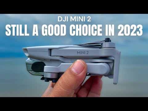 DJI Mini 2 - Still A Good Choice in 2023?