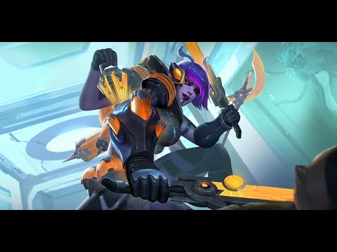 Smite Stream Hilgights-Kali with quins equals insta win in ranked cq