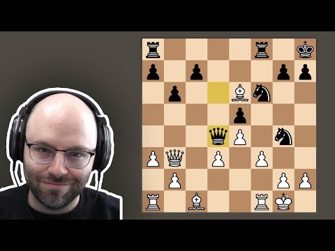 5 Stock Chess Match vs eSports Legend (Chess)