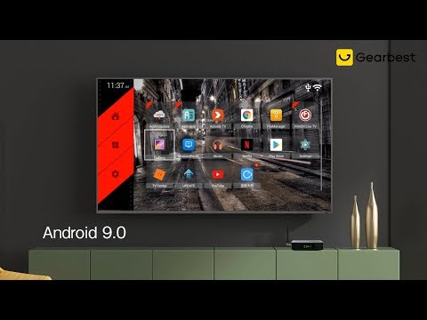 Tanix TX6 - A TV Box - Gearbest.com