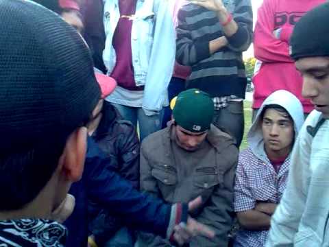 FRANKITO VS KLAN .-  FINAL LA ROMPEHUESOS PARTE 1