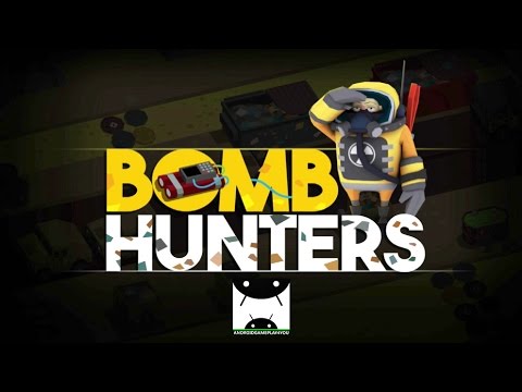 Видео Bomb Hunters #1