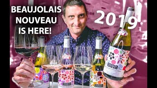 Beaujolais Nouveau! What you NEED to know...