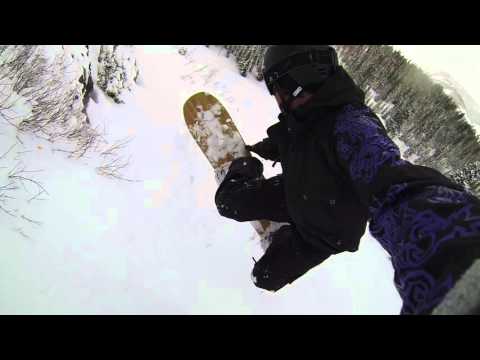 GoPro Line of the Winter: Gareth Van Dyk - Crested Butte, Colorado 03.28.16 - Snow