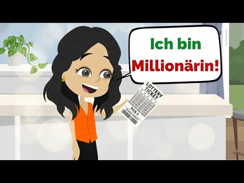 Nora gewinnt im Lotto