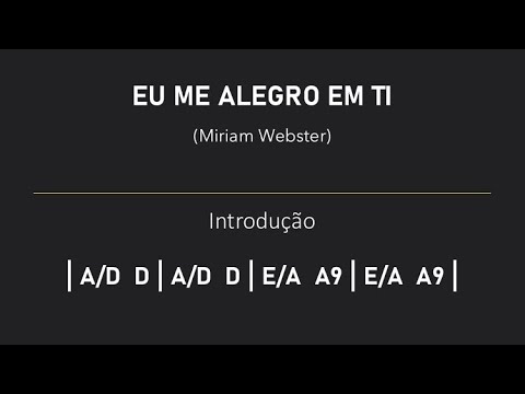 Em Tí Me Alegro - Hillsong