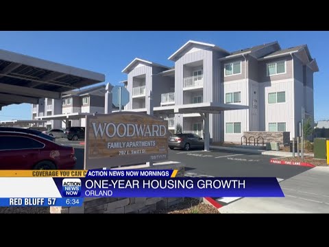 Orland is one of the fastest-growing cities in the state