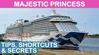 Majestic Princess: Top Tips, Shortcuts, and Secrets - Summer 2025
