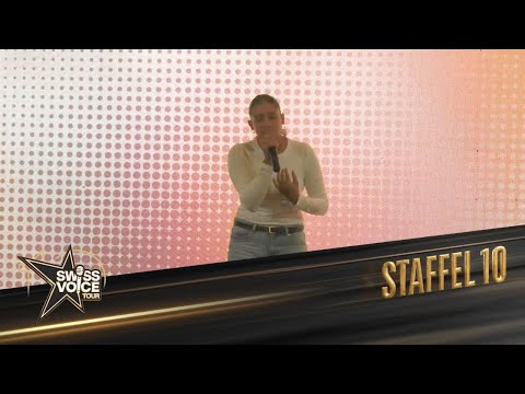 Nayla 13 Jahre - Swiss Voice Tour 2025, Tägipark