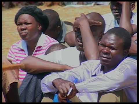 Pastor Aaron Rusukira - Chimhuru nemoto