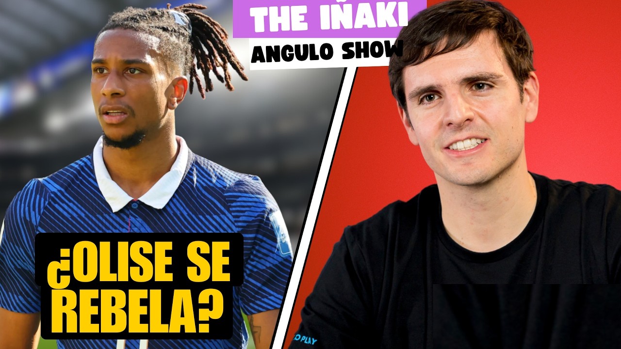 OLISE PODRÍA PEDIR AL BAYERN SALIR: THE IÑAKI ANGULO SHOW 2/7