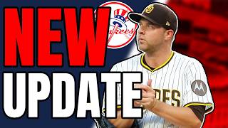 NEW Yankees UPDATE: BIG MOVE COMING Soon? Free Agency Update
