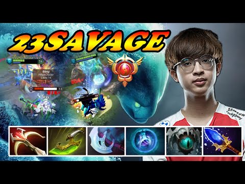 23Savage Grandmaster Morphling 21 kills best of SEA | Giveaway | Dota 2 Pro Play