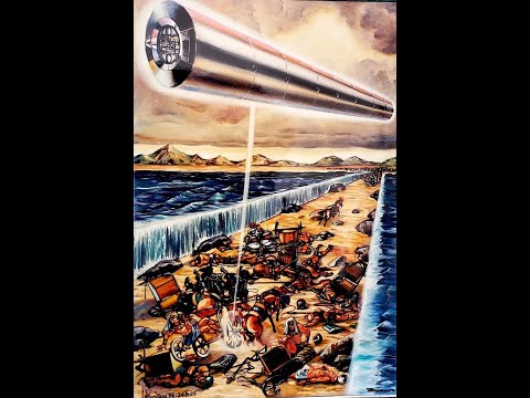 Reverend Barry Downing Speaks About UFOs, Religions, and the Bible.