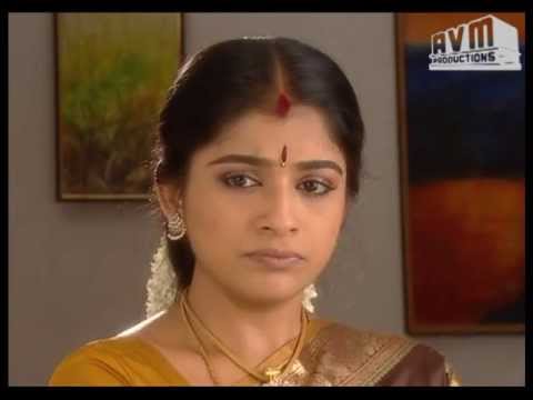 Episode 223: Vairanenjam Tamil TV Serial - AVM Productions