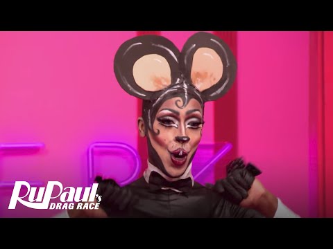 Every Name RuPaul Gives Nina Bo’Nina Brown | RuPaul’s Drag Race Season 9