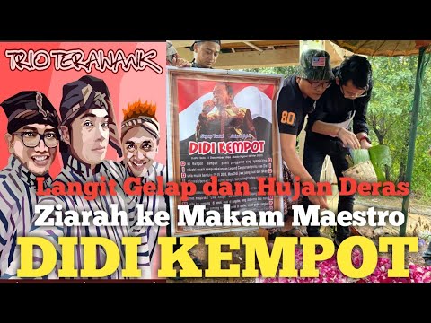 didi-kempot-trio-terawank-ziarah-ke-makam-maestro-disambut-hujan-deras