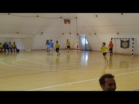 CUS Pisa - CUS Roma 5-3 (CNU 2015)